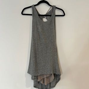 Free People Layered Tank Top (L)